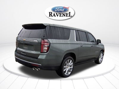 2023 Chevrolet Suburban High Country