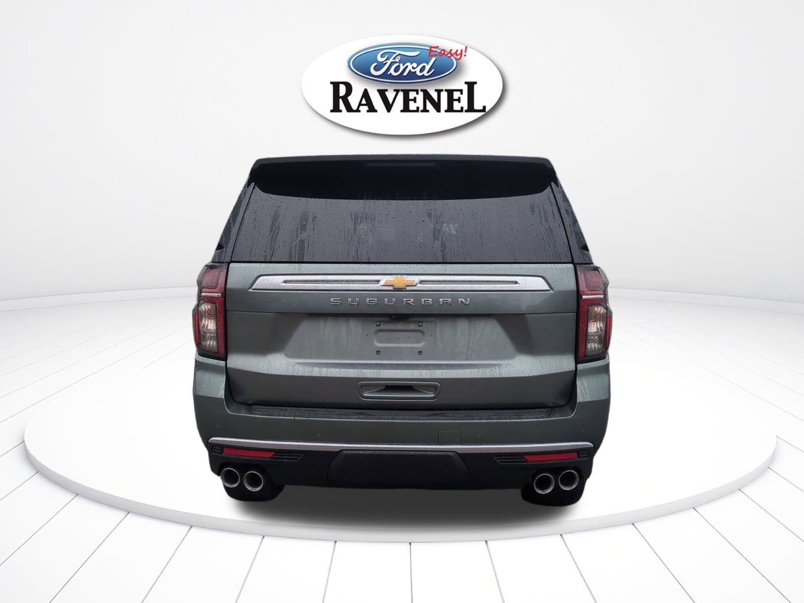 2023 Chevrolet Suburban High Country