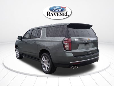 2023 Chevrolet Suburban High Country