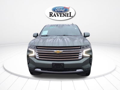 2023 Chevrolet Suburban High Country