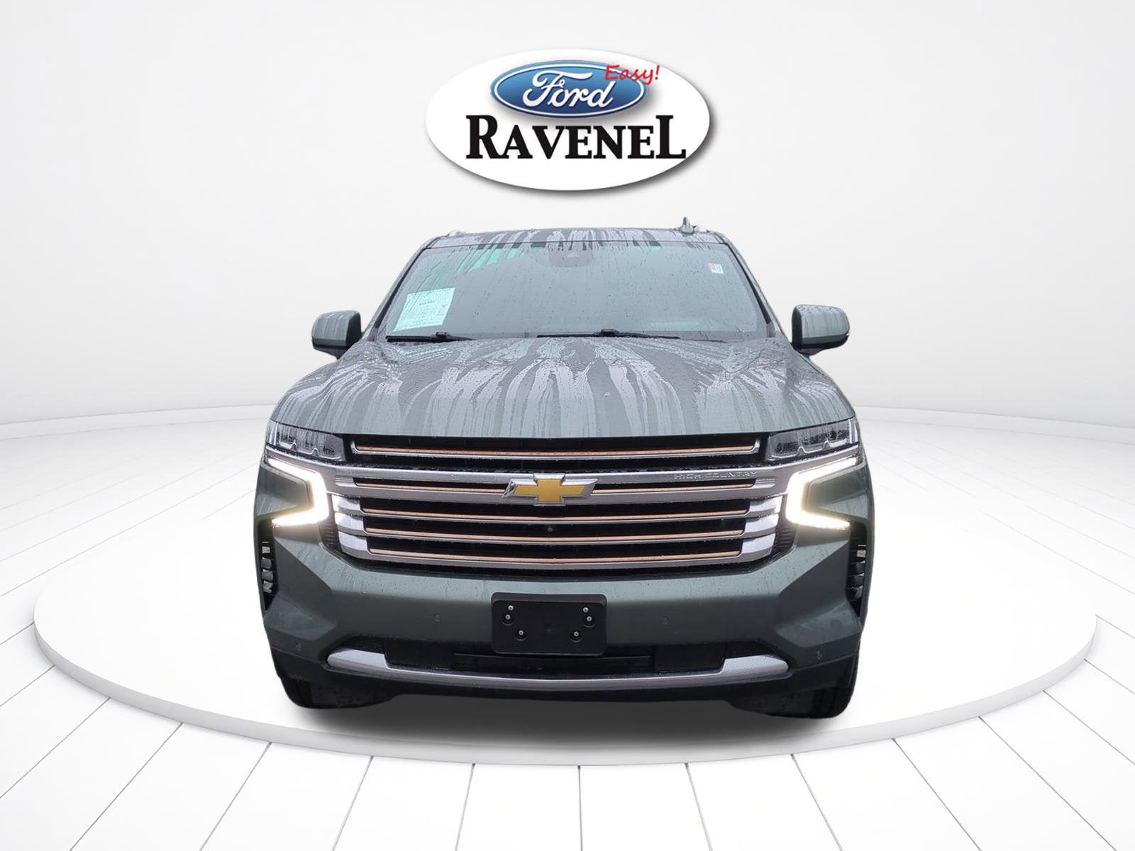 2023 Chevrolet Suburban High Country