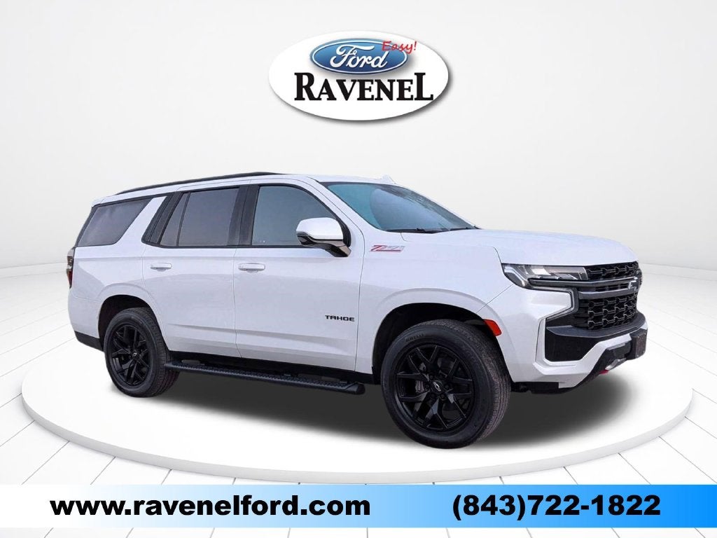 2022 Chevrolet Tahoe