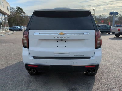 2023 Chevrolet Tahoe Premier