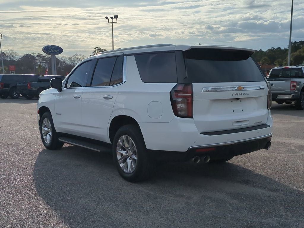 2023 Chevrolet Tahoe Premier
