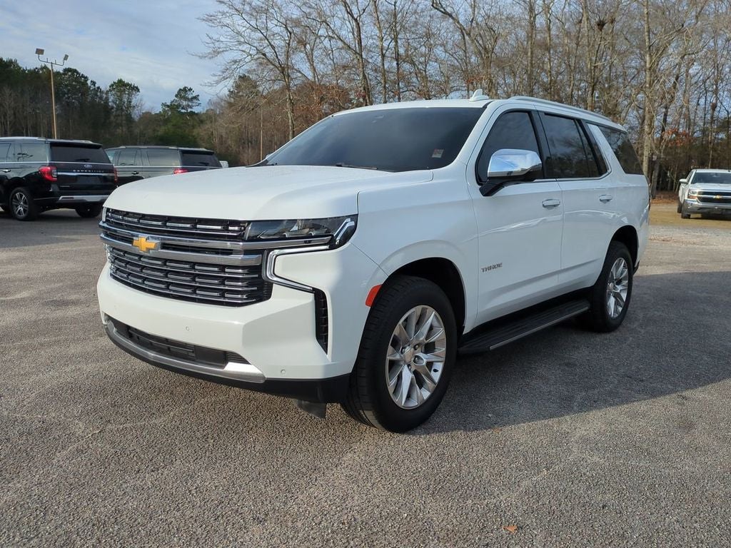 2023 Chevrolet Tahoe Premier
