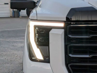 2024 GMC Sierra 2500HD AT4