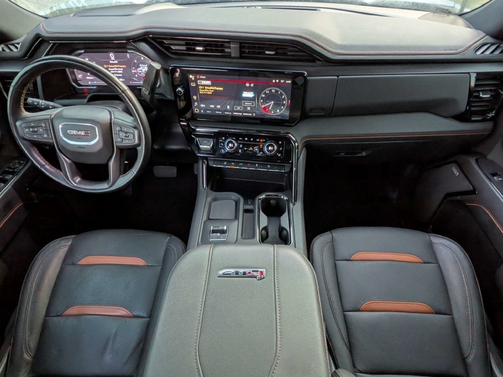 2024 GMC Sierra 2500HD AT4