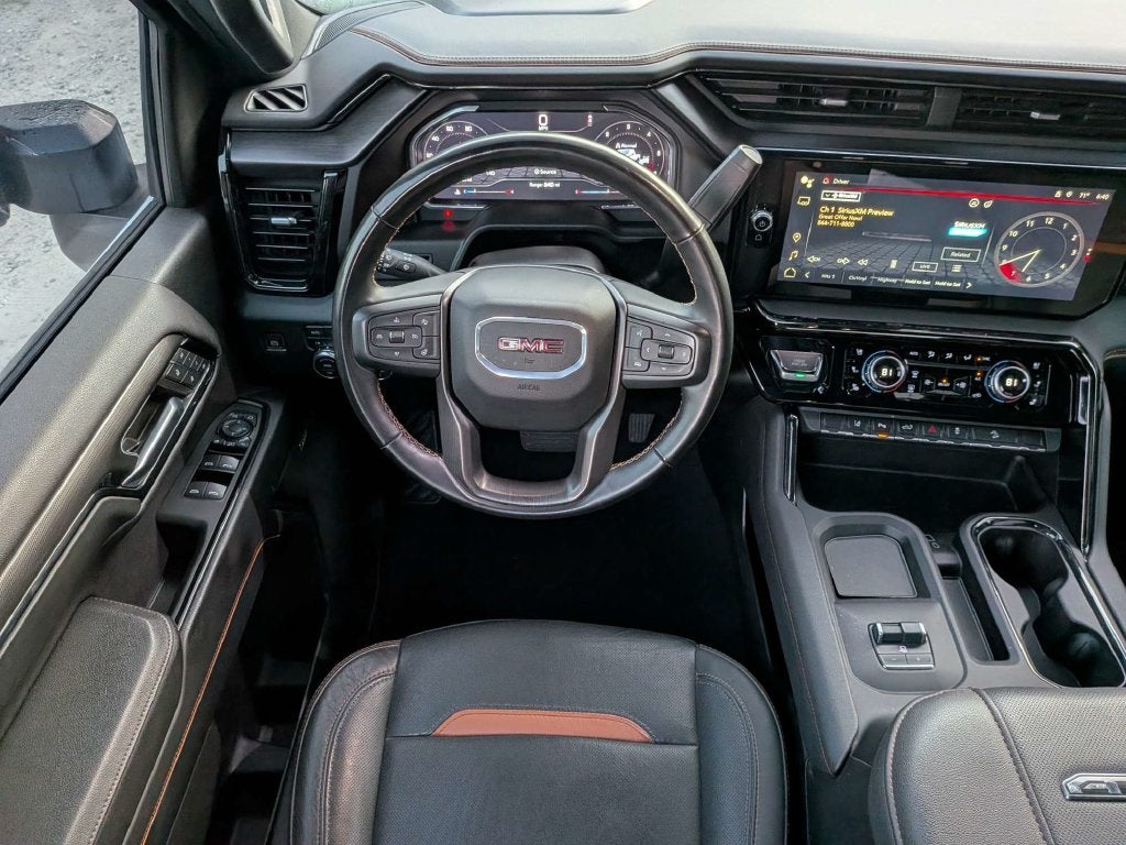 2024 GMC Sierra 2500HD AT4