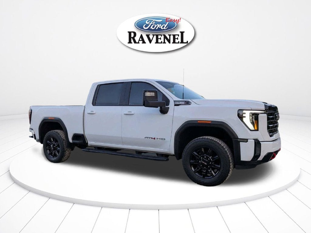 2024 GMC Sierra 2500HD AT4