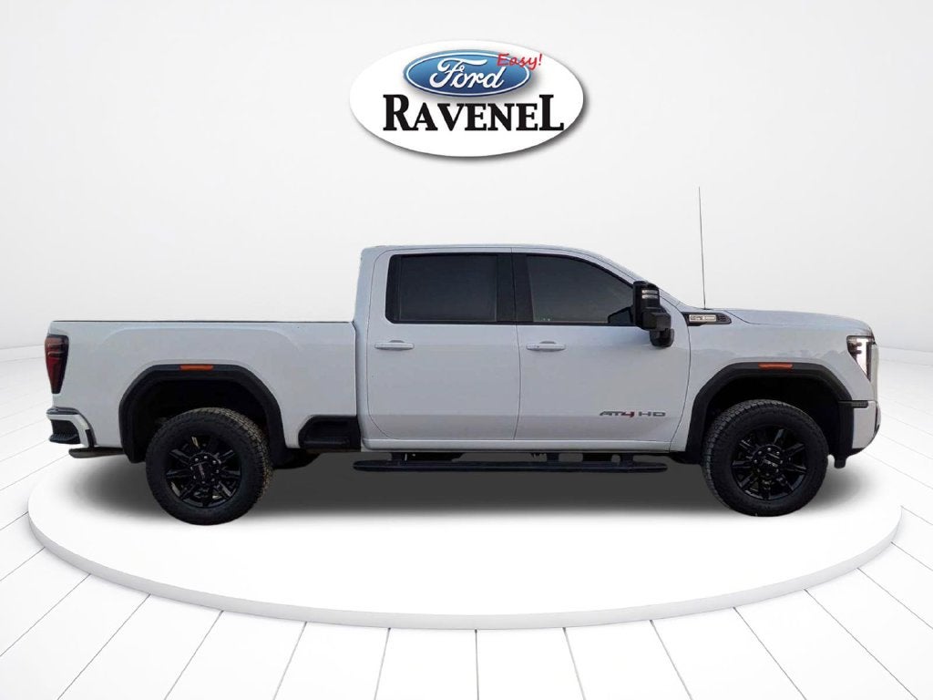2024 GMC Sierra 2500HD AT4