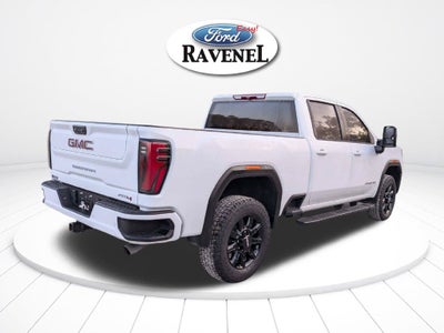 2024 GMC Sierra 2500HD AT4