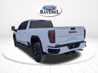 2024 GMC Sierra 2500HD AT4