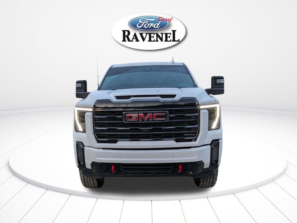 2024 GMC Sierra 2500HD AT4