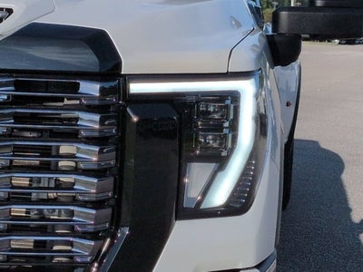 2025 GMC Sierra 3500HD Denali Ultimate
