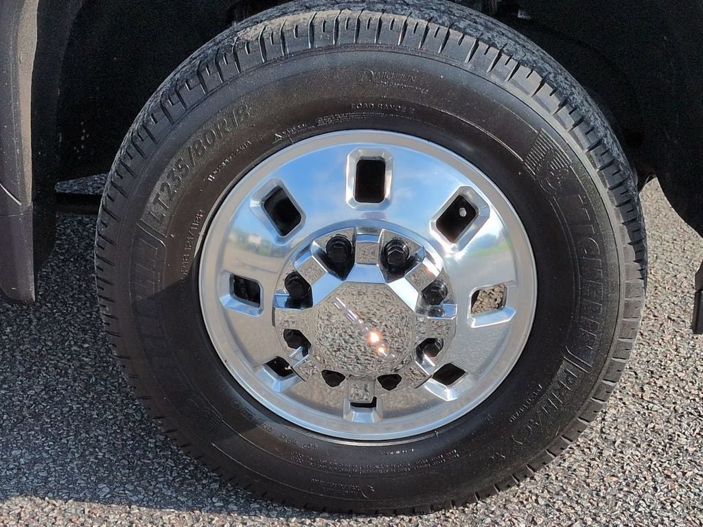 2025 GMC Sierra 3500HD Denali Ultimate