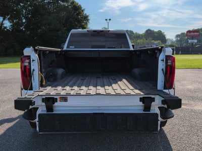 2025 GMC Sierra 3500HD Denali Ultimate