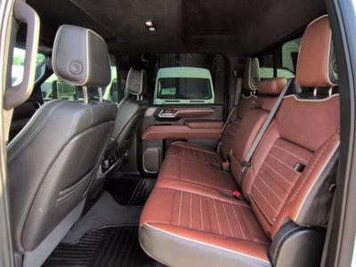 2025 GMC Sierra 3500HD Denali Ultimate