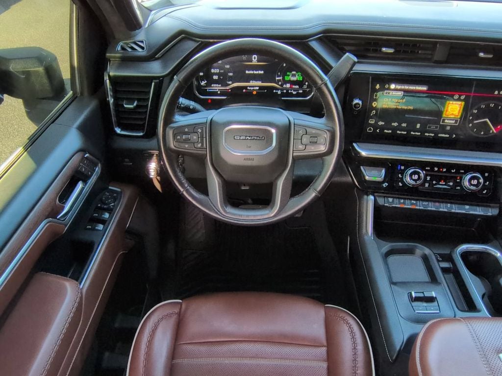 2025 GMC Sierra 3500HD Denali Ultimate
