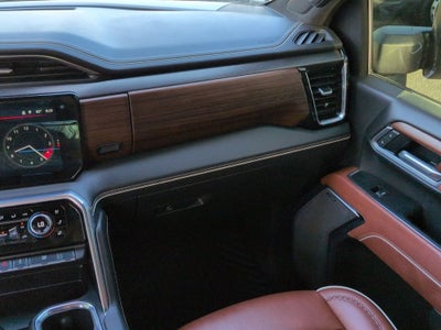 2025 GMC Sierra 3500HD Denali Ultimate