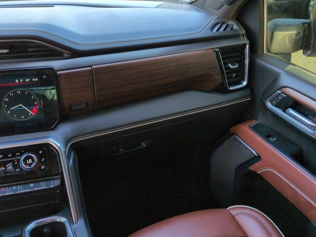 2025 GMC Sierra 3500HD Denali Ultimate