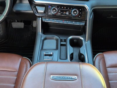 2025 GMC Sierra 3500HD Denali Ultimate