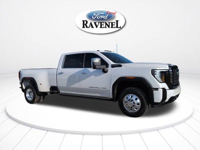 2025 GMC Sierra 3500HD Denali Ultimate