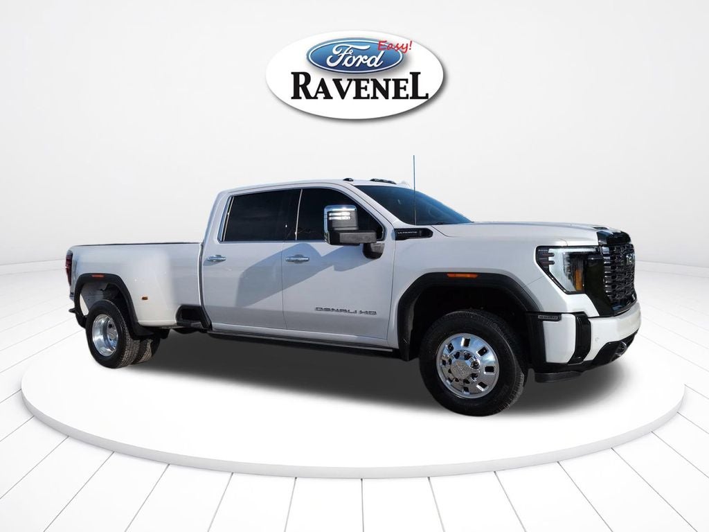 2025 GMC Sierra 3500HD Denali Ultimate