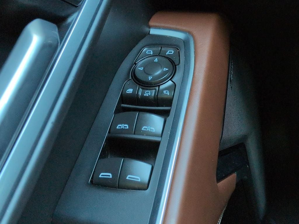 2025 GMC Sierra 3500HD Denali Ultimate