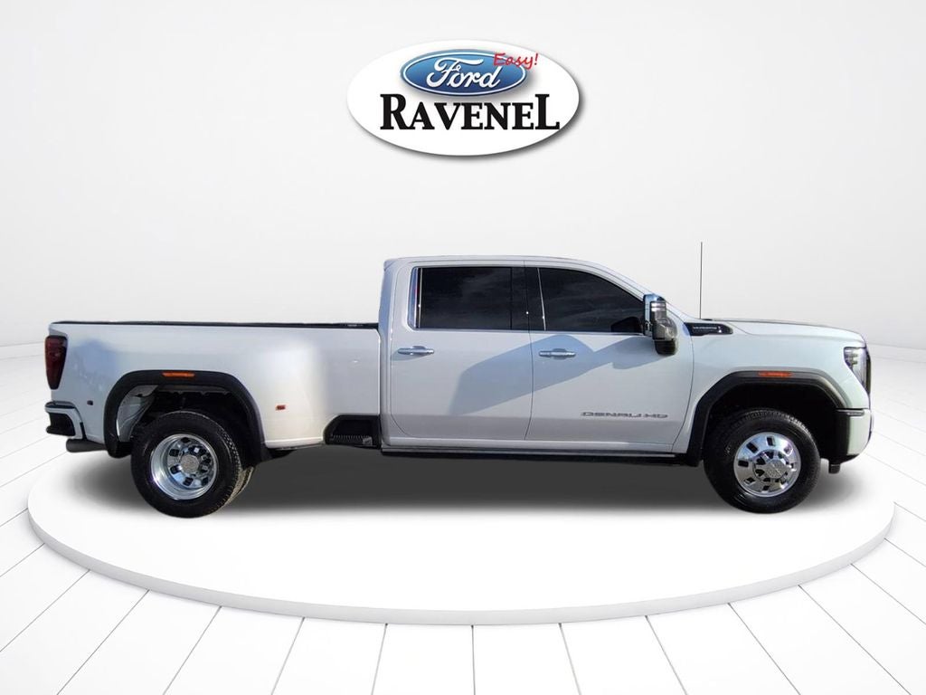 2025 GMC Sierra 3500HD Denali Ultimate
