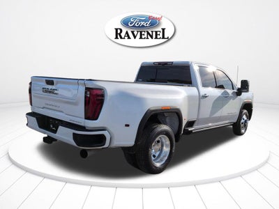 2025 GMC Sierra 3500HD Denali Ultimate