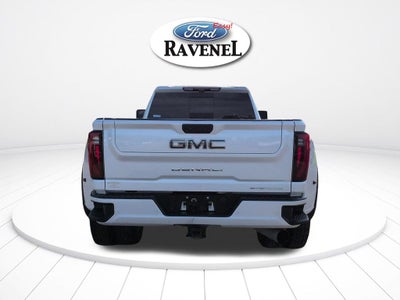 2025 GMC Sierra 3500HD Denali Ultimate