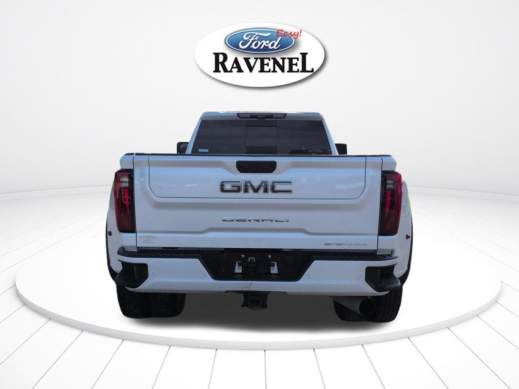 2025 GMC Sierra 3500HD Denali Ultimate