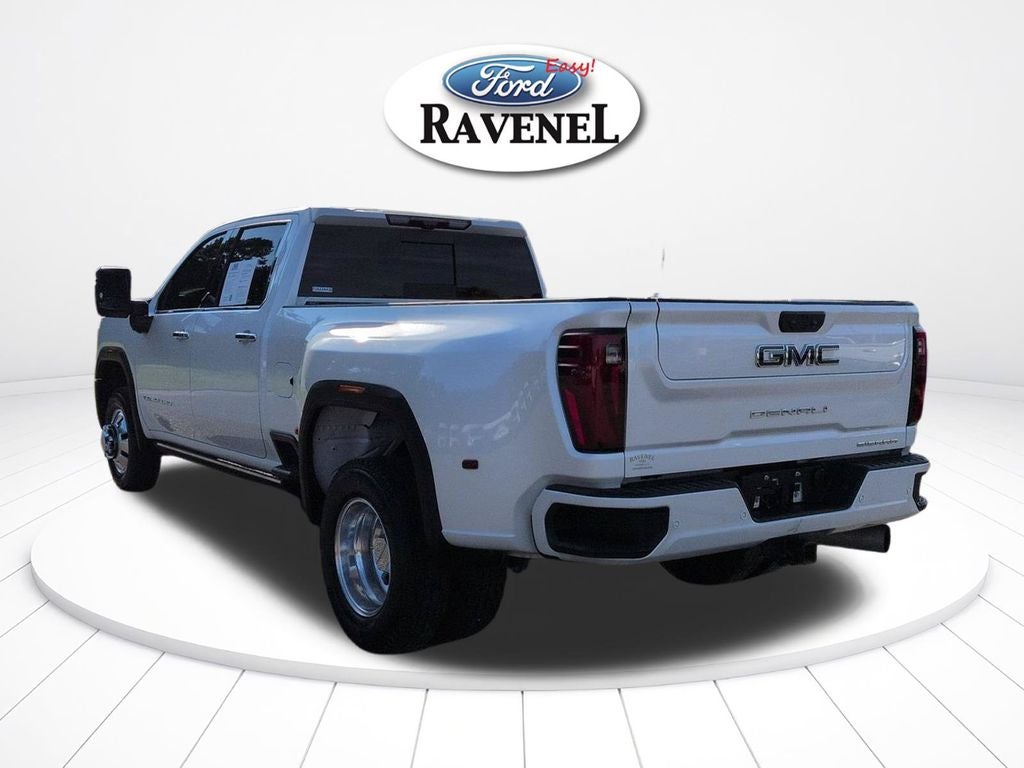 2025 GMC Sierra 3500HD Denali Ultimate