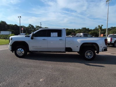 2025 GMC Sierra 3500HD Denali Ultimate