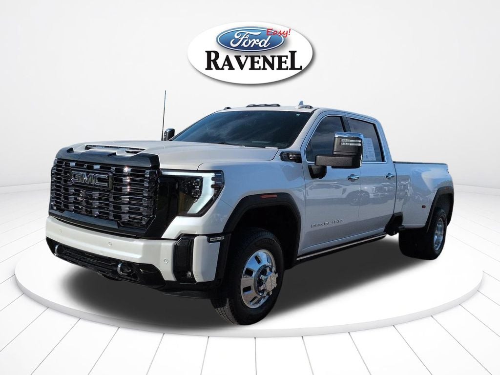 2025 GMC Sierra 3500HD Denali Ultimate