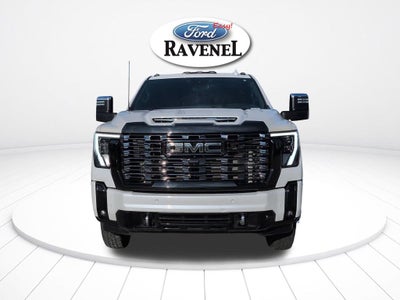 2025 GMC Sierra 3500HD Denali Ultimate