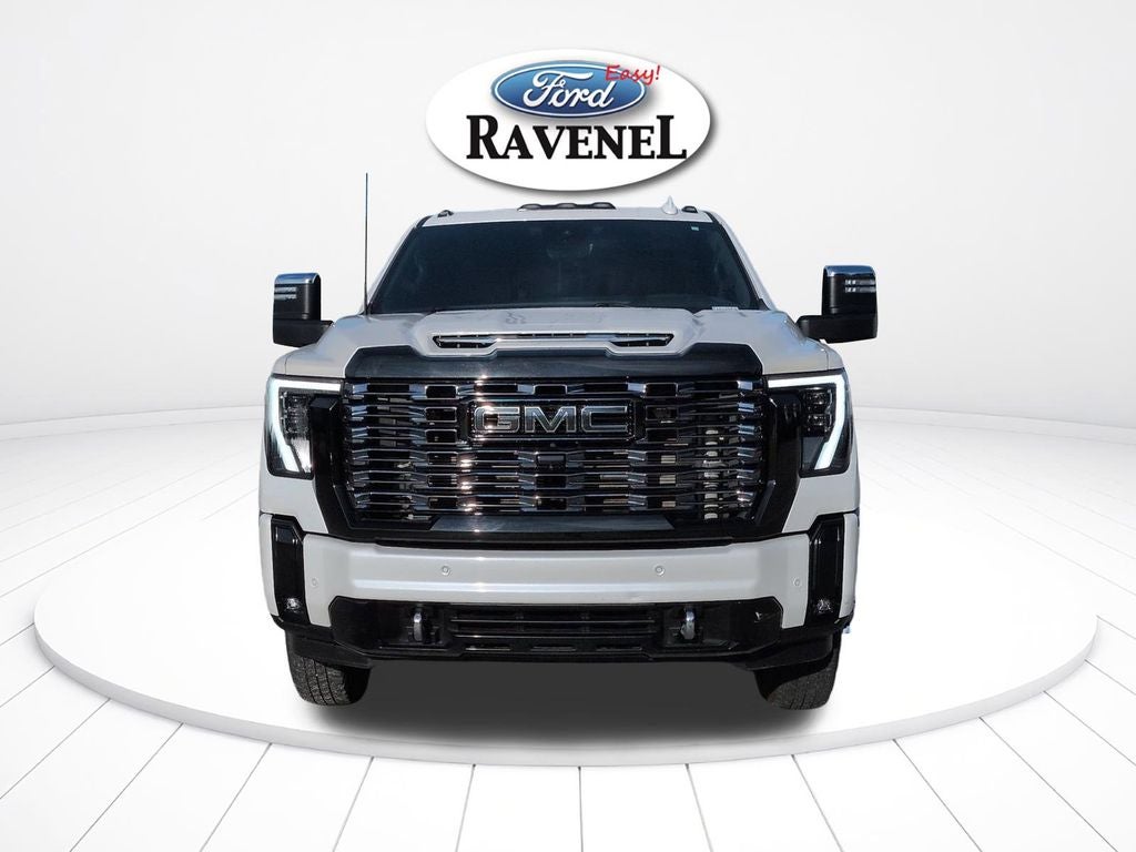 2025 GMC Sierra 3500HD Denali Ultimate