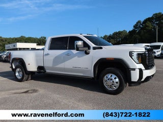 2025 GMC Sierra 3500HD Denali Ultimate