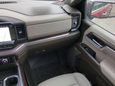 2023 GMC Sierra 1500 SLT