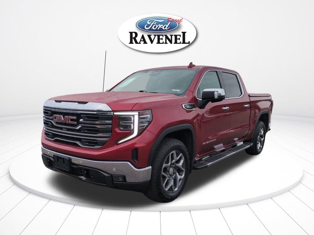 2023 GMC Sierra 1500 SLT