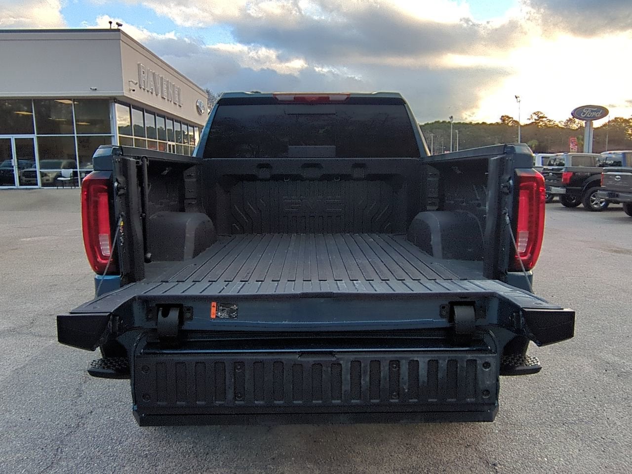 2025 GMC Sierra 1500 Denali Ultimate