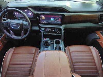 2025 GMC Sierra 1500 Denali Ultimate