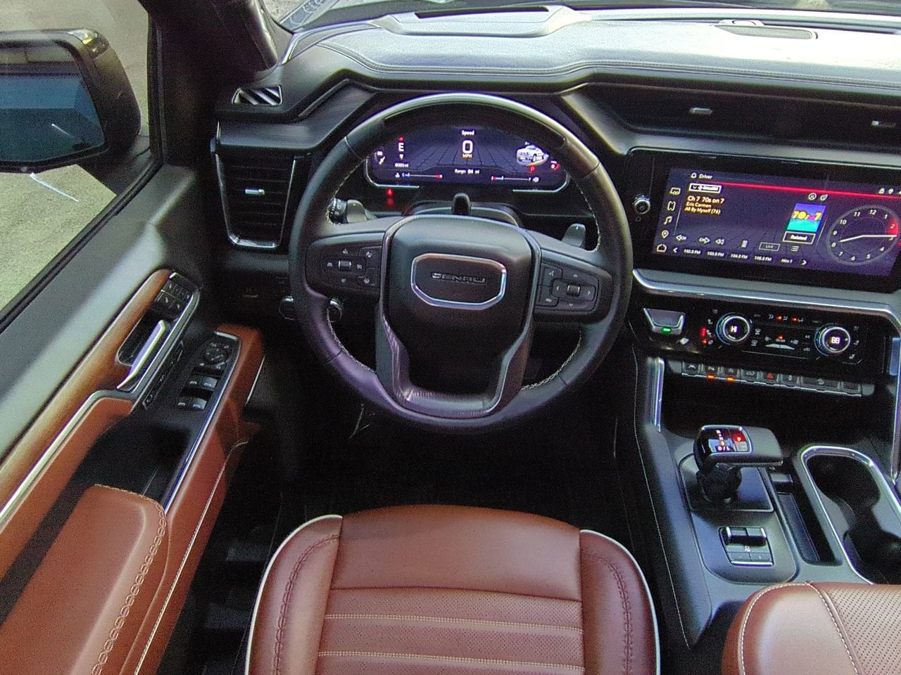 2025 GMC Sierra 1500 Denali Ultimate