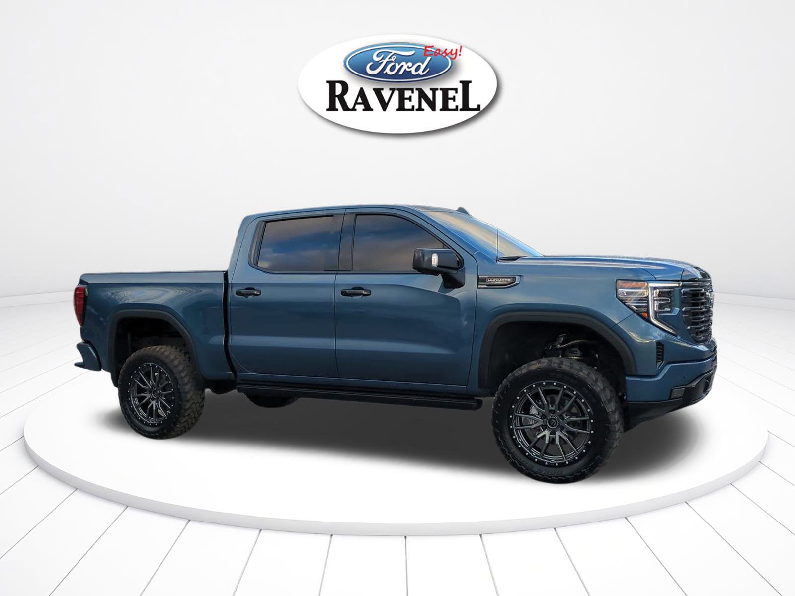 2025 GMC Sierra 1500 Denali Ultimate