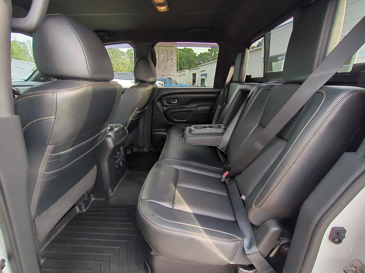 2019 Nissan Titan SL