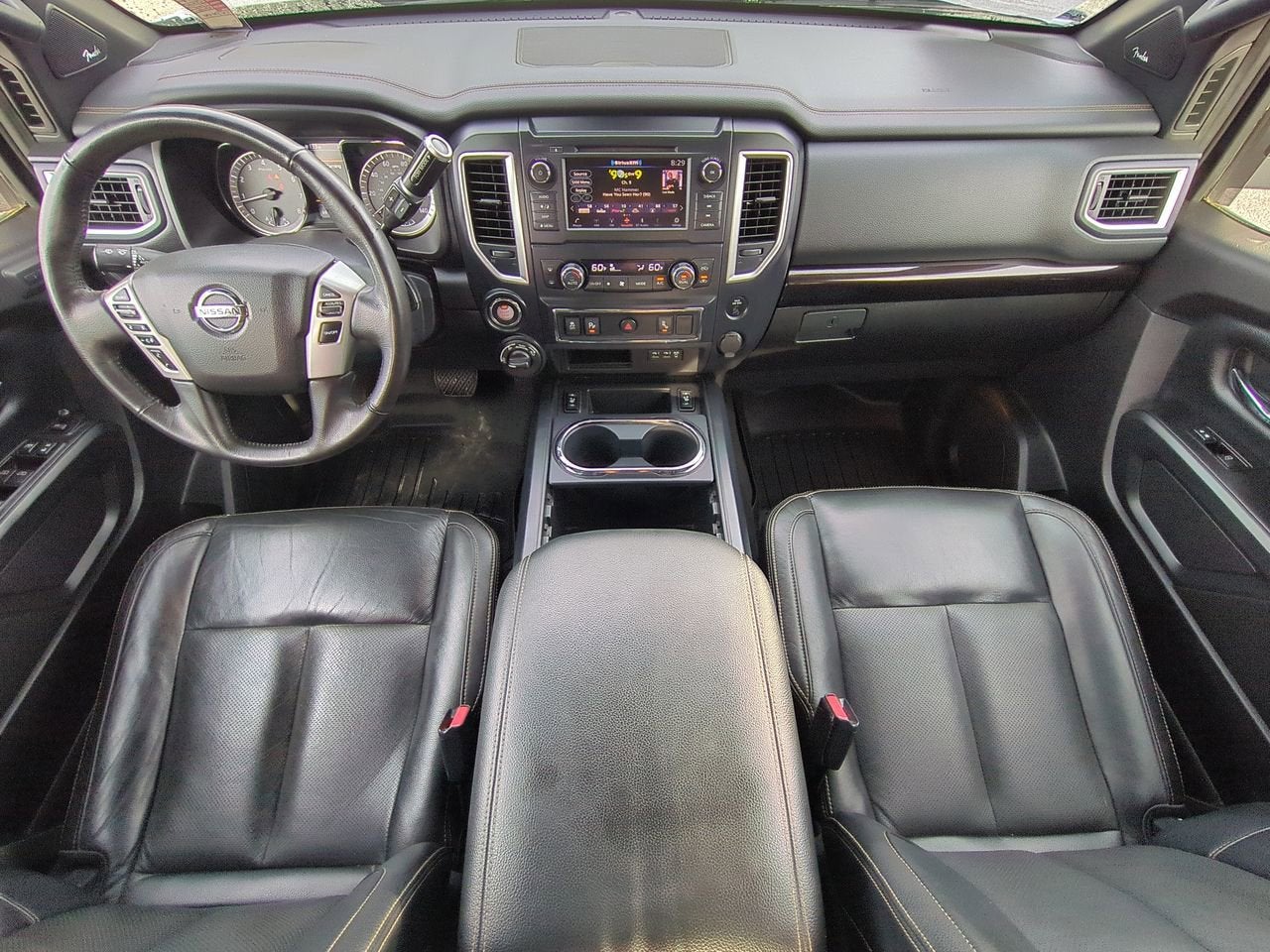 2019 Nissan Titan SL