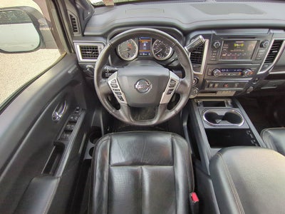 2019 Nissan Titan SL