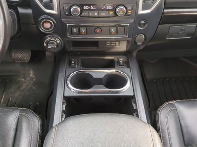 2019 Nissan Titan SL