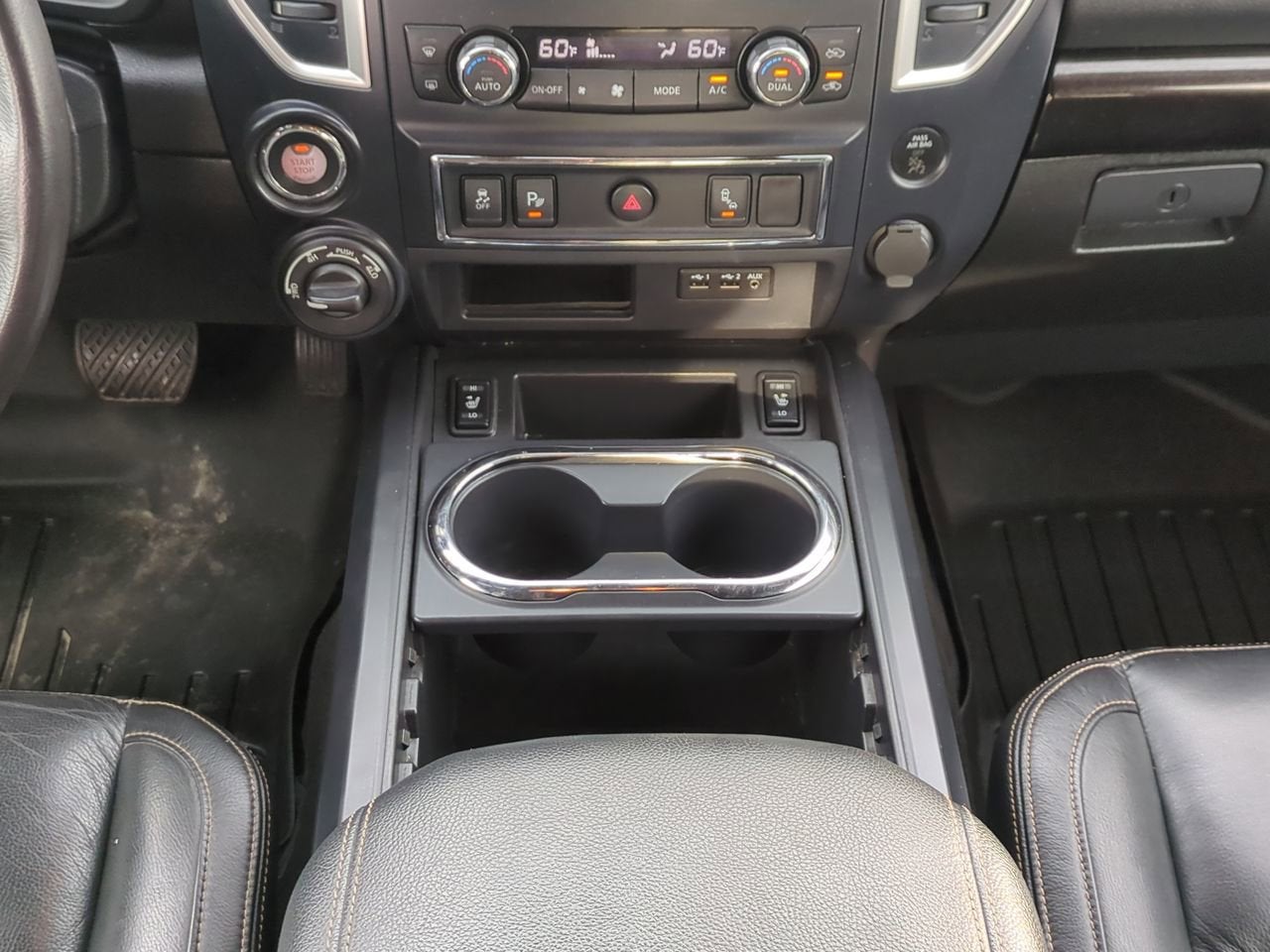 2019 Nissan Titan SL