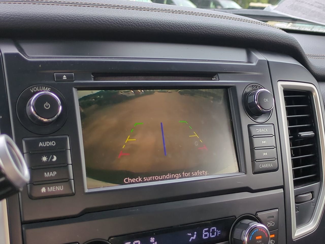 2019 Nissan Titan SL